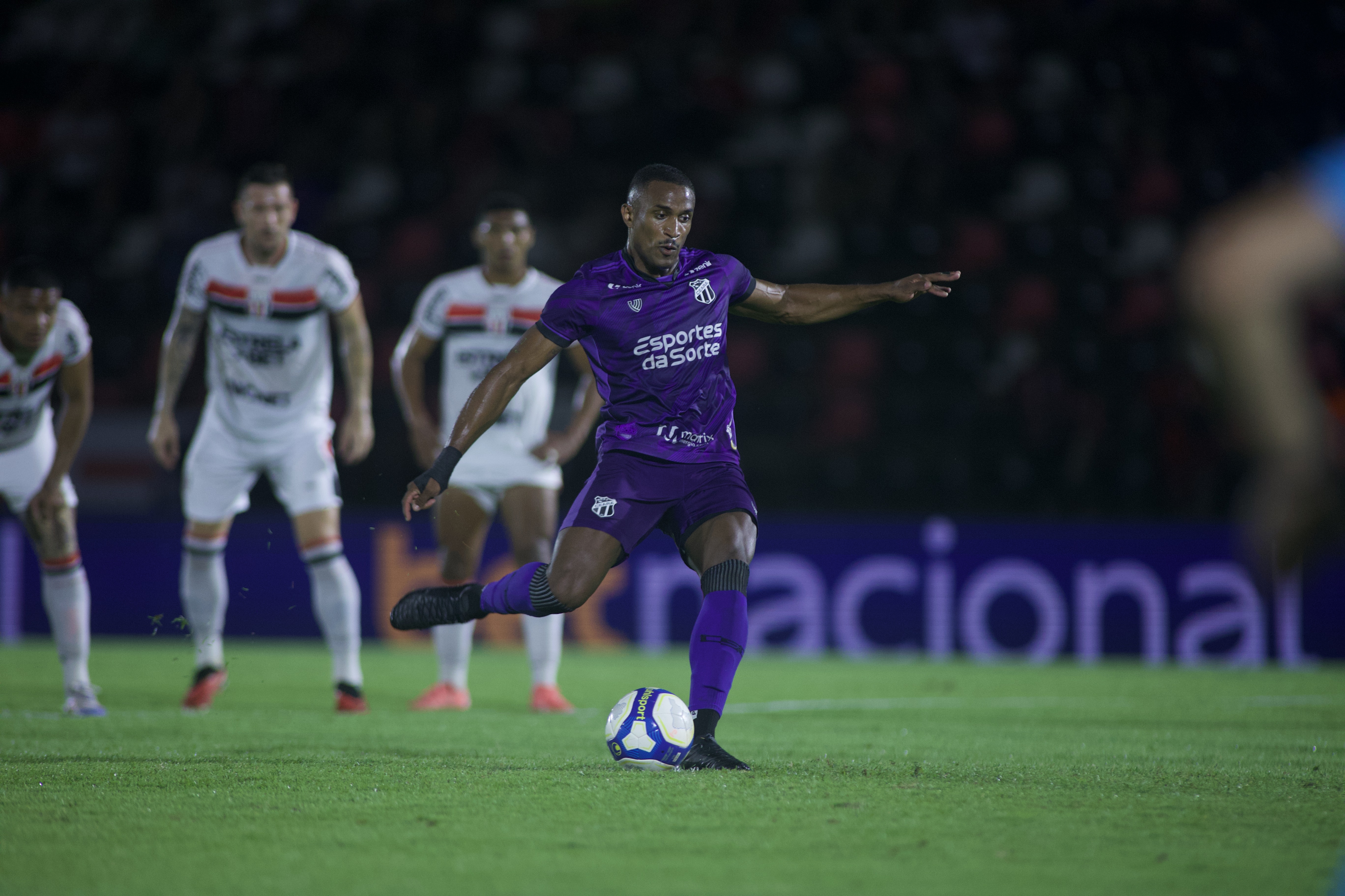 Foto: Felipe Santos/Ceará SC