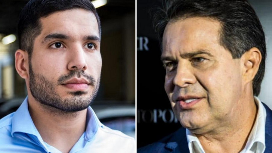 Foto: Reprodução: Colagem - O Diário (André Fernandes (PL) e Evandro Leitão (PT) se enfrentam no segundo turno, na disputa pela prefeitura da Fortaleza (CE) nas Eleições 2024 | Reprodução: Colagem - O Diário)