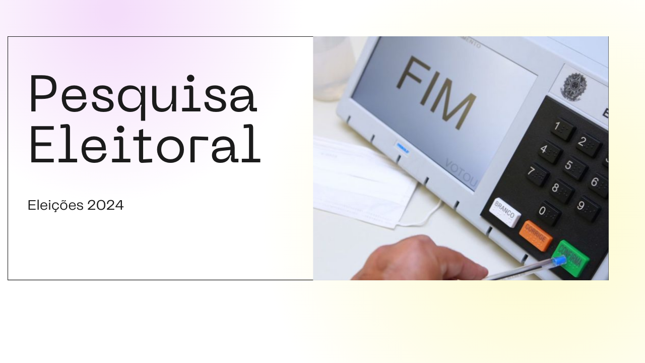 Fernandes tem 25%; Wagner, 23%; Leitão, 19%; e Sarto, 18%, diz Datafolha em Fortaleza