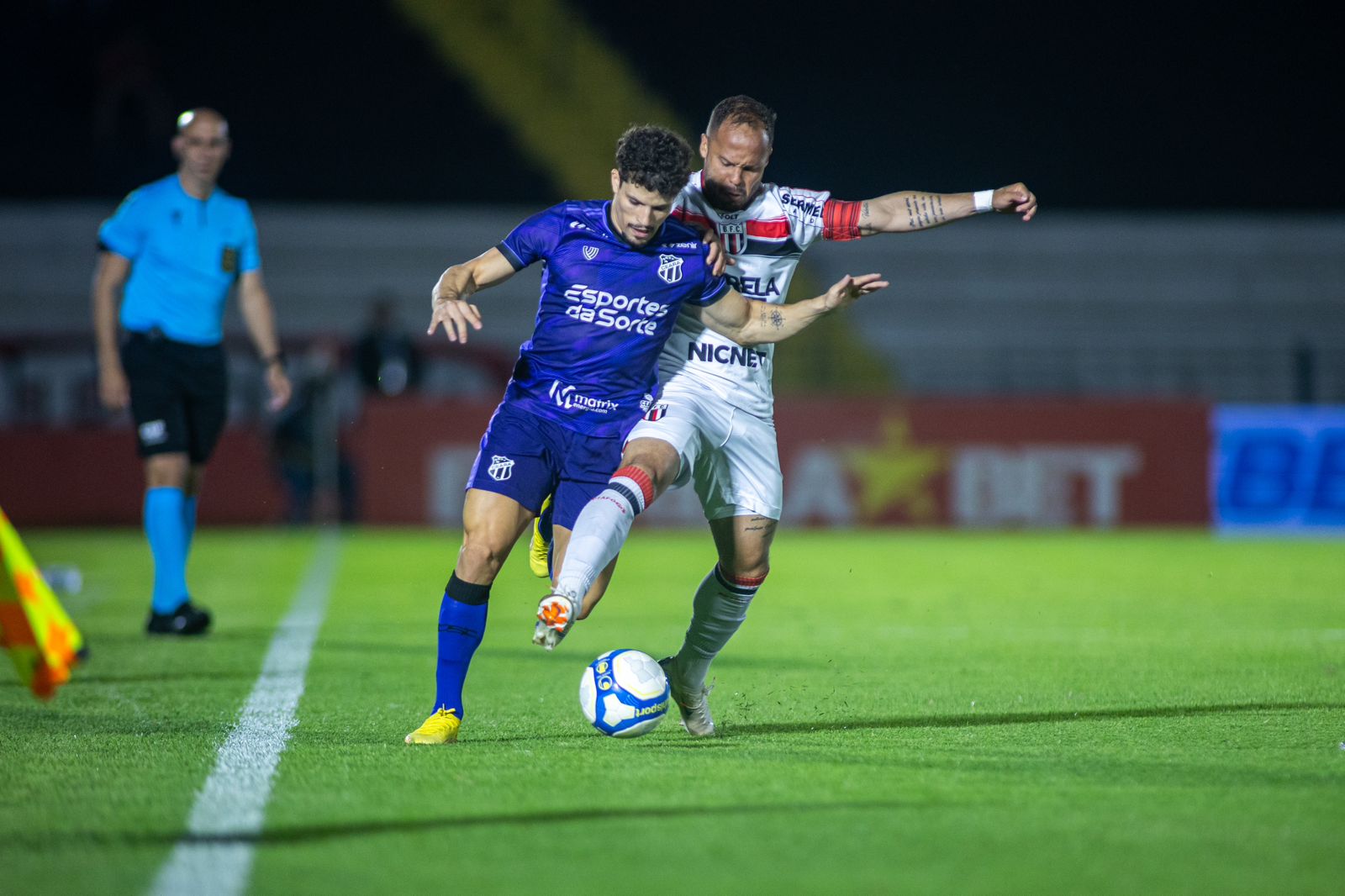 Foto: Felipe Santos/Ceará SC