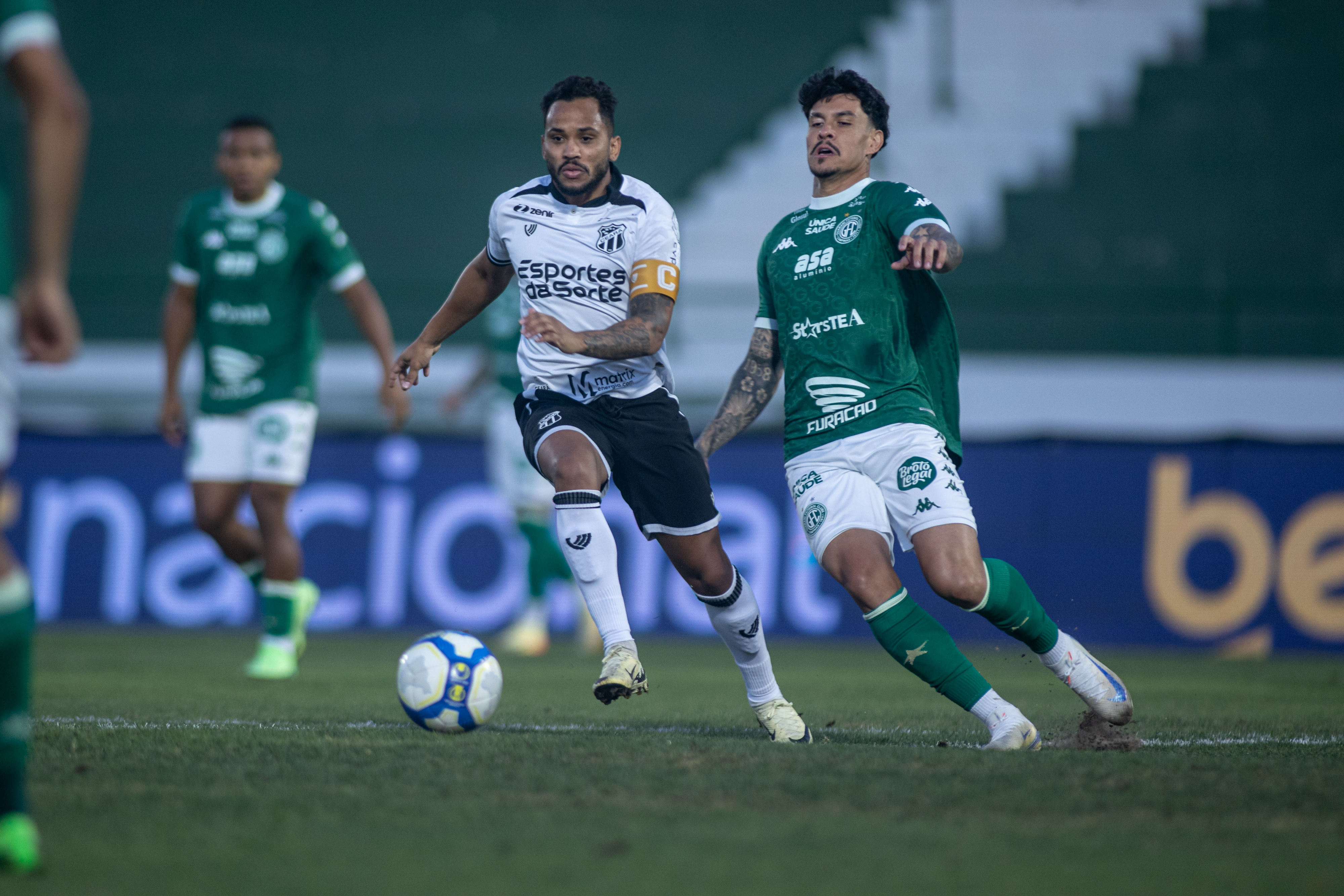 Foto: Felipe Santos/Ceará SC